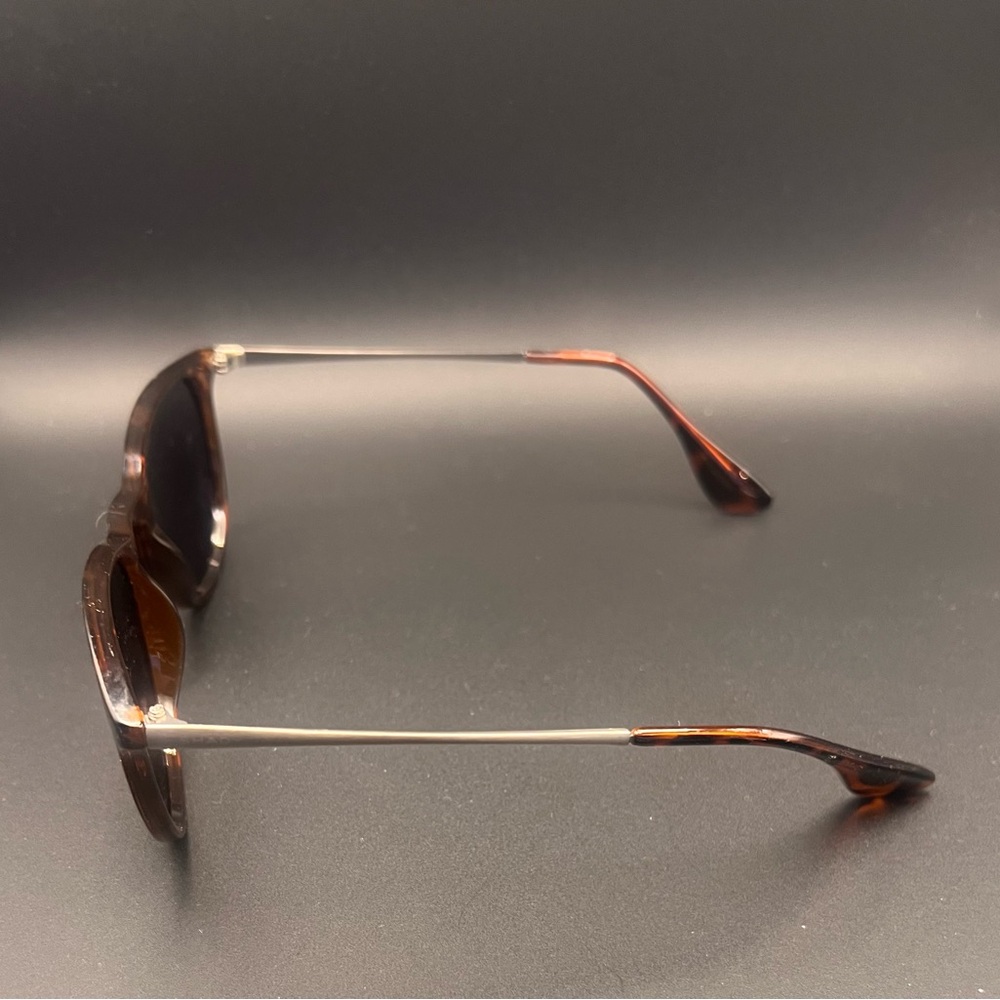 Classic Tortoise Shell Sunglasses - image 5